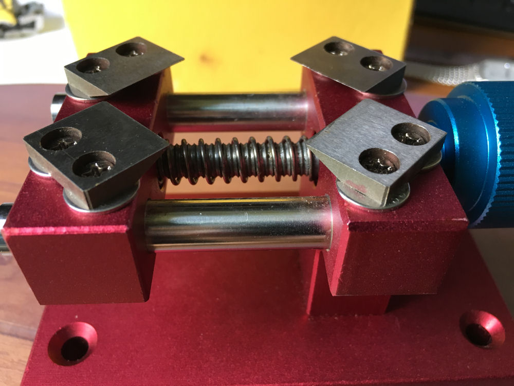 Bezel removal tool The Watch Site