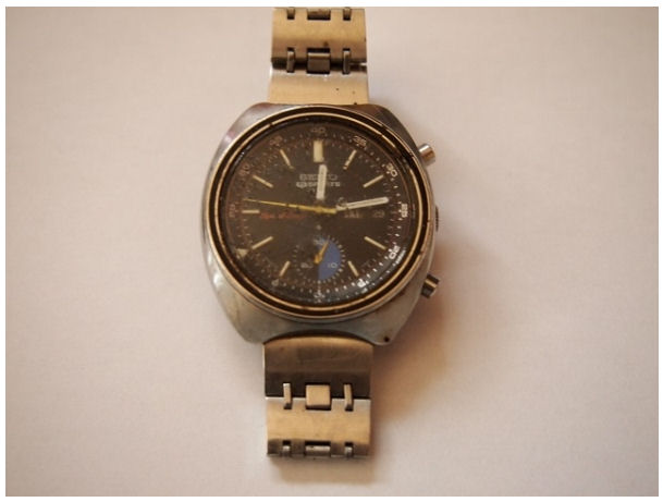 seiko 5 speedtimer 6139