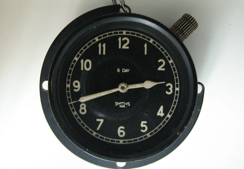 Dating smiths car clocks